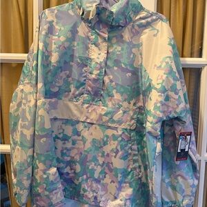 Lauren James Pastel Camouflage Ski Jacket